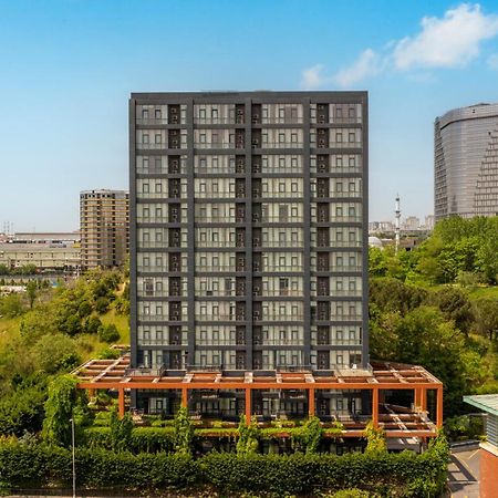 Mayar Residence Hotel Istanbul Exterior photo