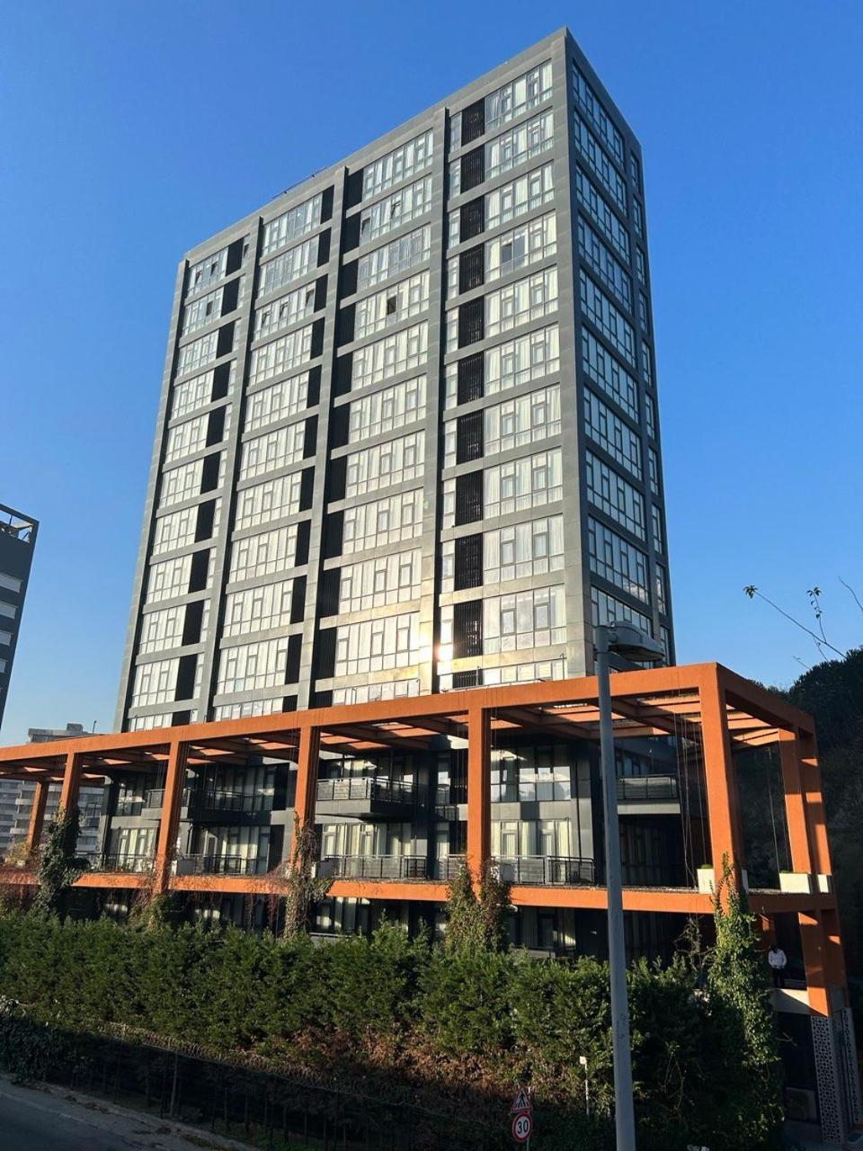 Mayar Residence Hotel Istanbul Exterior photo