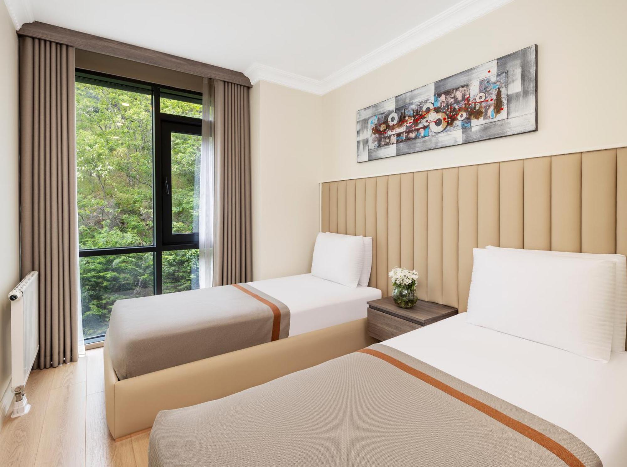 Mayar Residence Hotel Istanbul Exterior photo