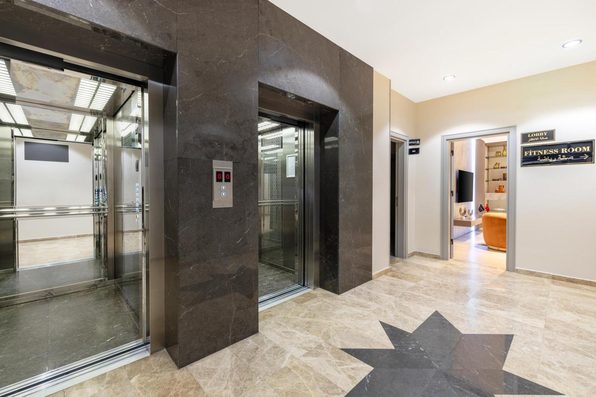 Mayar Residence Hotel Istanbul Exterior photo