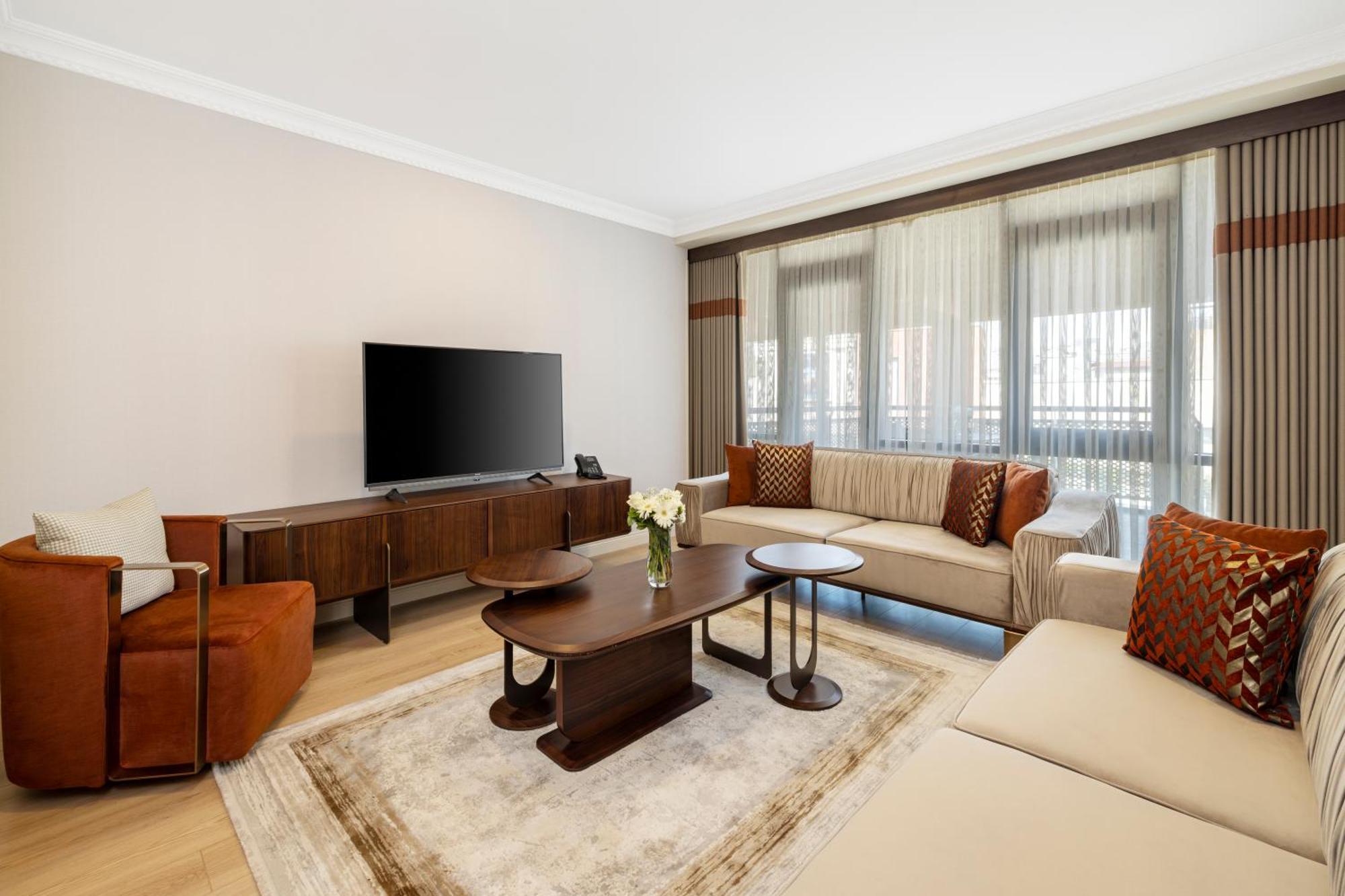 Mayar Residence Hotel Istanbul Exterior photo