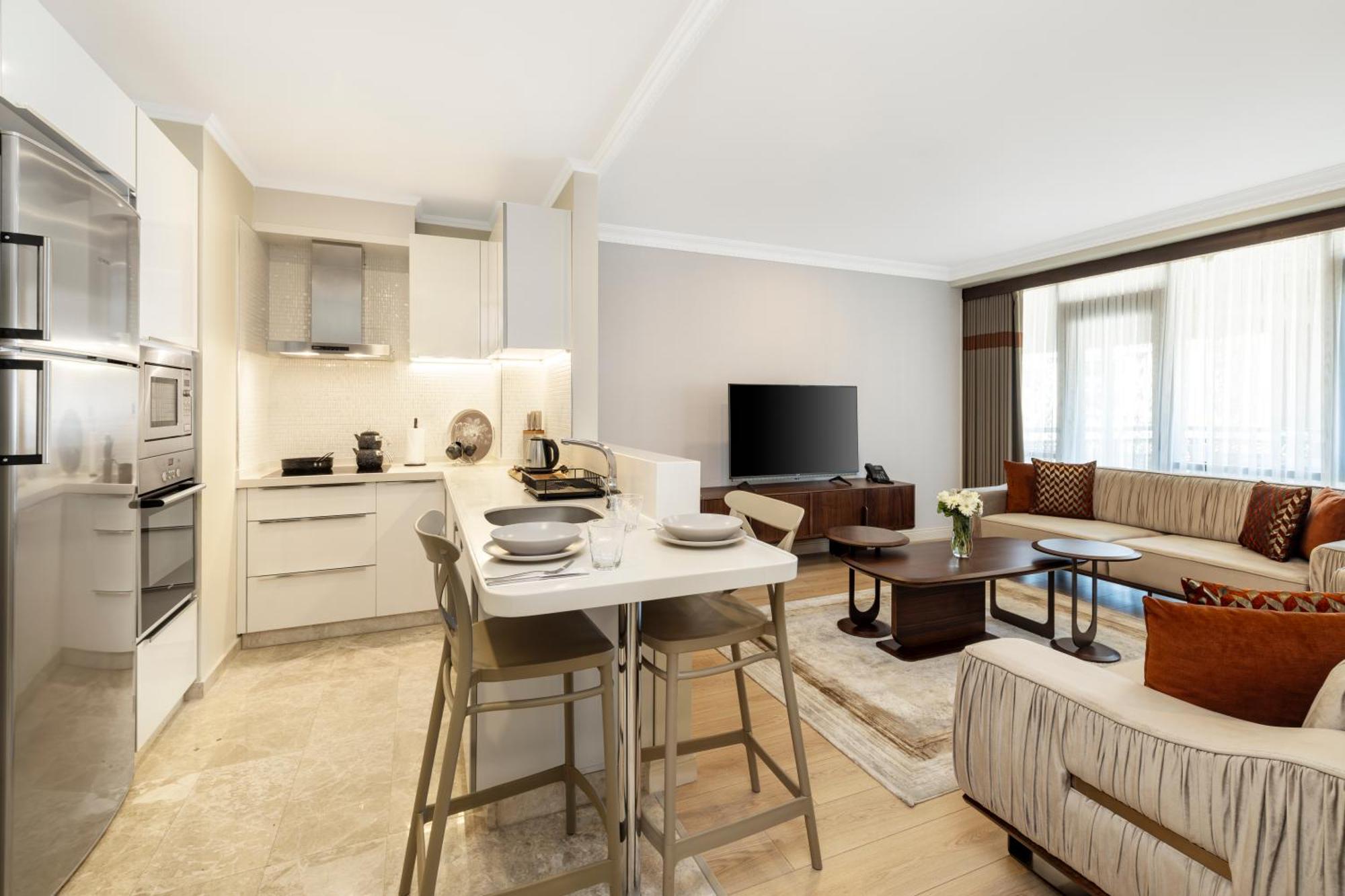 Mayar Residence Hotel Istanbul Exterior photo