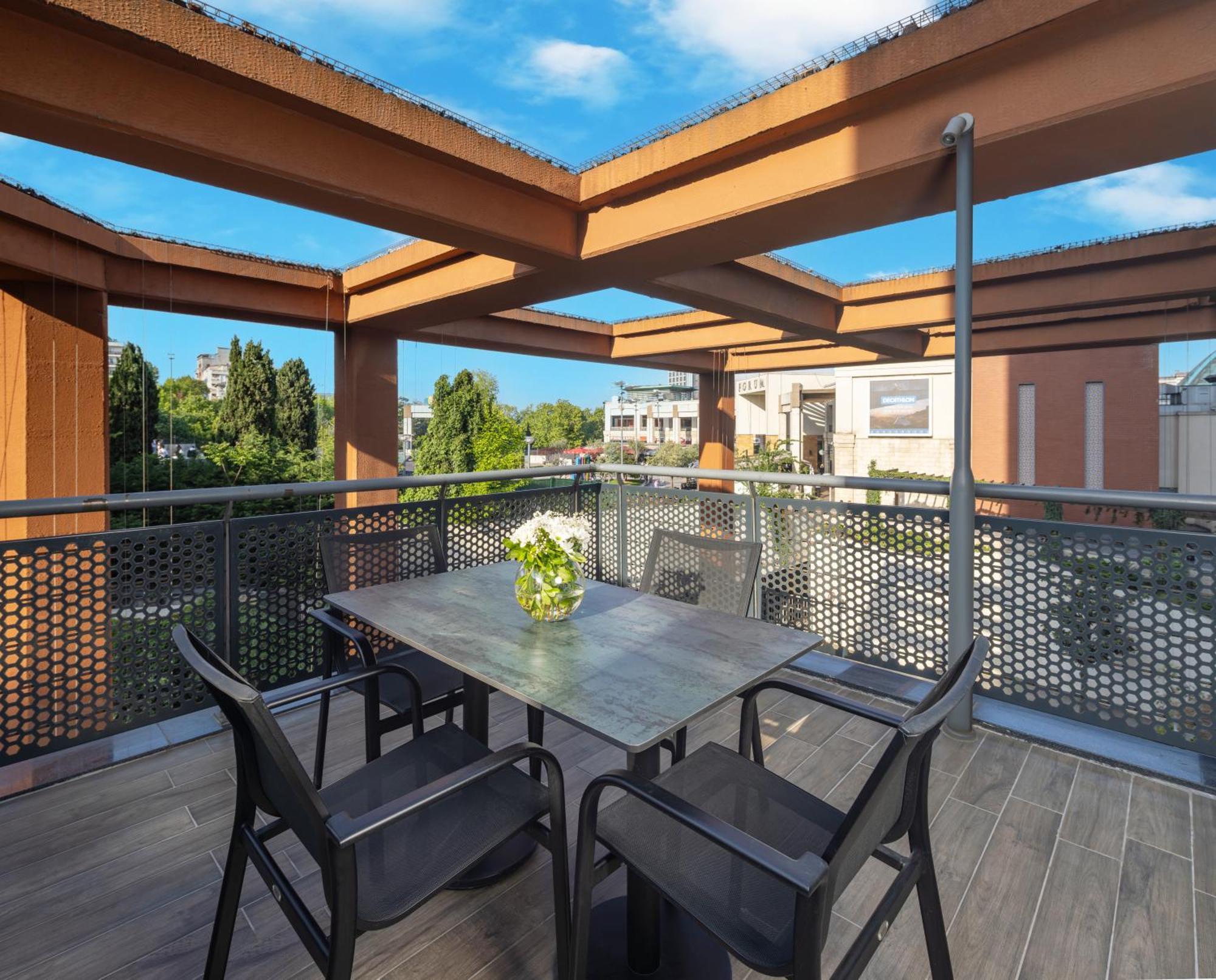Mayar Residence Hotel Istanbul Exterior photo