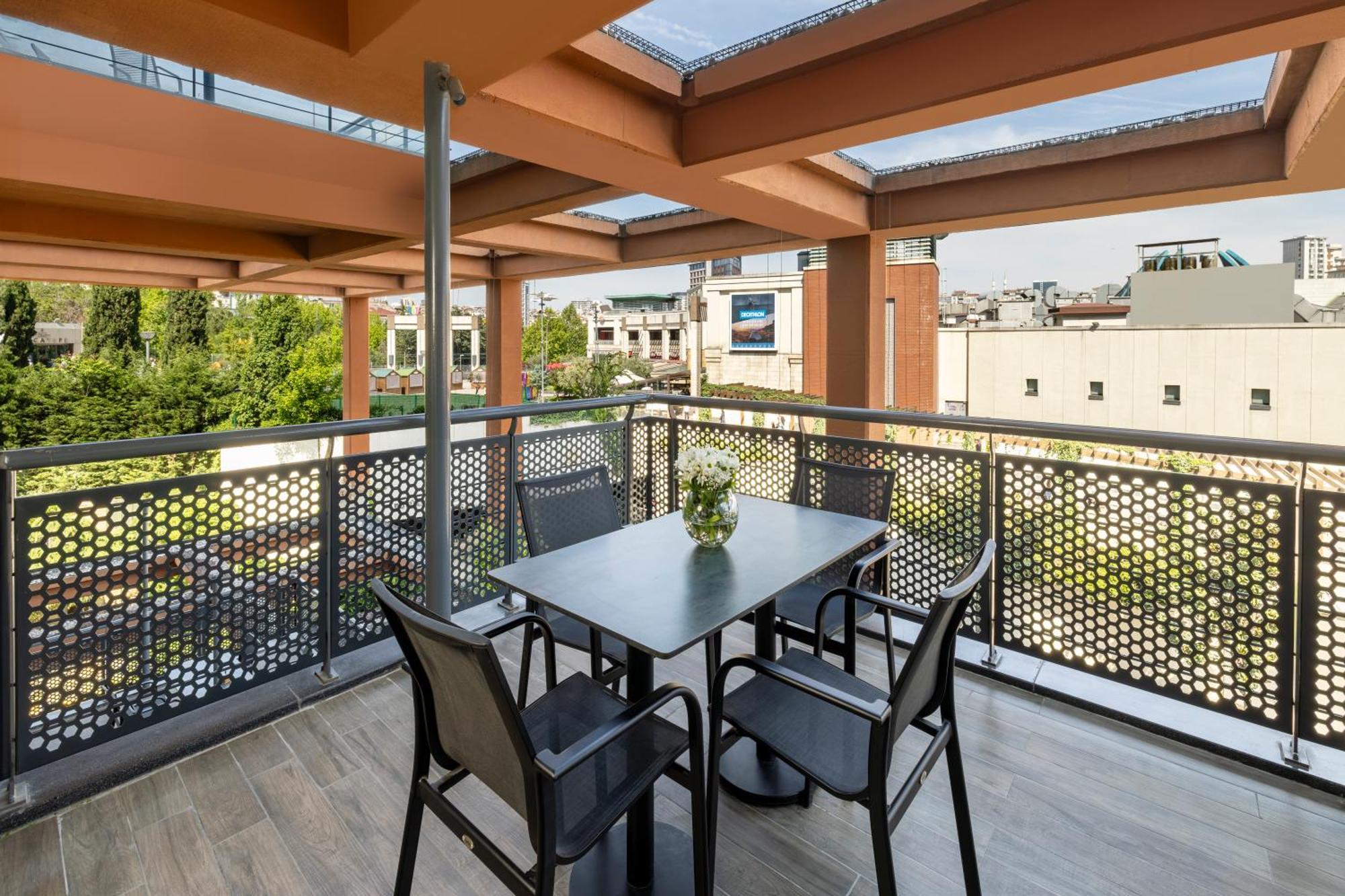 Mayar Residence Hotel Istanbul Exterior photo