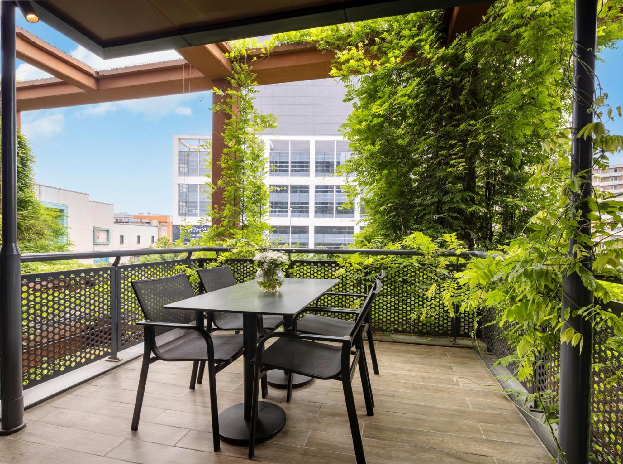 Mayar Residence Hotel Istanbul Exterior photo