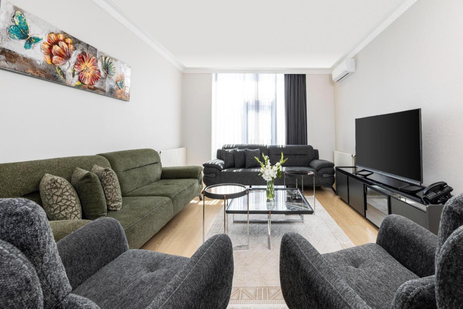 Mayar Residence Hotel Istanbul Room photo