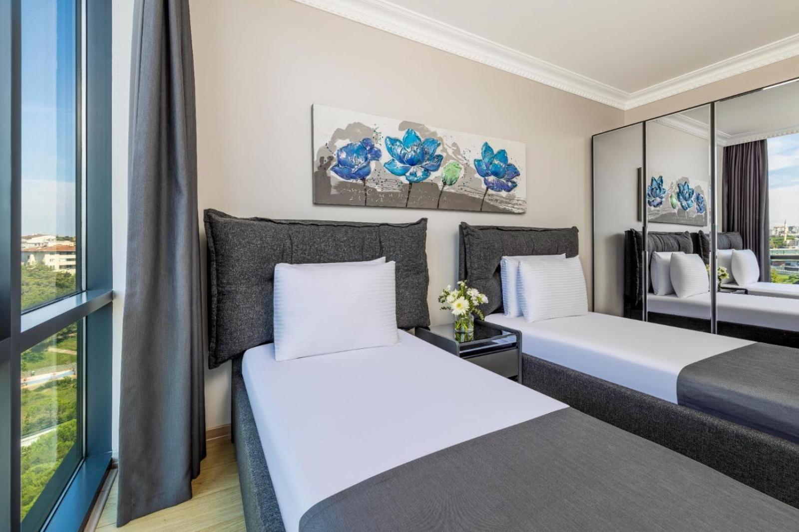Mayar Residence Hotel Istanbul Room photo