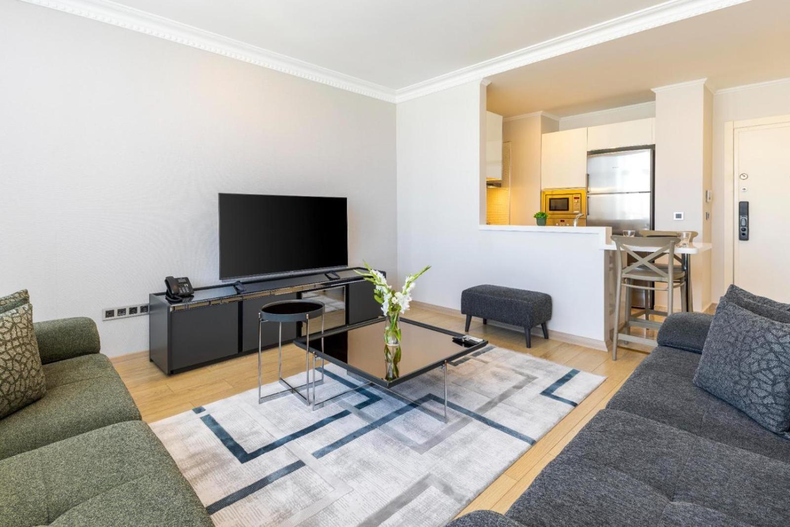 Mayar Residence Hotel Istanbul Room photo